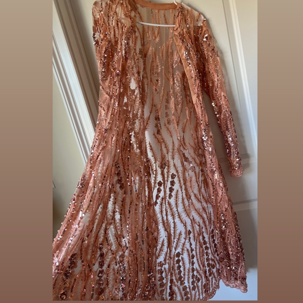 Handwork Indian Jacket - image 1